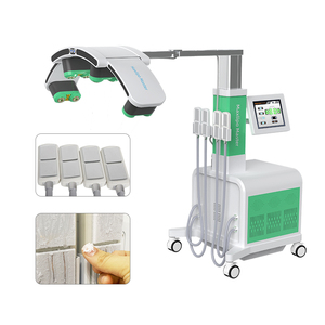 Máquina de Adelgazamiento Corporal con Láser 10D, Terapia de Láser Frío EMS, Equipo de Belleza para Pérdida de Peso y Reafirmación de la Piel - Product Image 6