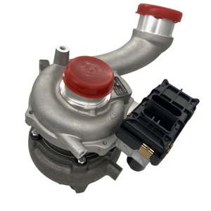 Turbo 14411-8X01B 14411-5X01A 5303-970-0262 BV45 Voor Nissan Navara D40 - Product Image 5