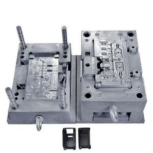 Sistema de refrigeración personalizado Precisión Producción en masa Plástico Molde de 4 cavidades Herramientas de moldeo por inyección - Product Image 5