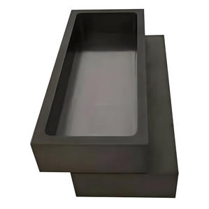 Alta Qualidade Personalizado Quadrado Grafite Moldes