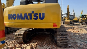 Excavadora Hidráulica Usada Komatsu PC400 Más Vendida, Original de Japón, Excavadora Pesada de 42 Toneladas con Motor Potente - Product Image 5