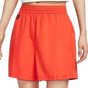 Shorts pour femmes de haute qualité, personnalisés, pour la course à pied et la marche, coupe ample, shorts fins avec des poches des deux côtés - Product Image 3