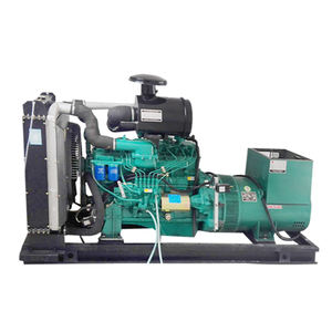 Générateur électrique diesel à huile usagée <span class=keywords><strong>de</strong></span> type ouvert Shandong 200 kVA 1500/1800 tr/min 50/60 Hz <span class=keywords><strong>avec</strong></span> ATS, refroidissement par <span class=keywords><strong>eau</strong></span>, démarrage électrique <span class=keywords><strong>Ricard</strong></span> - Product Image 3