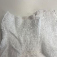 Große XL Einweg-Stoffwindelhosen für Erwachsene mit 3D-Auslaufschutz, umweltfreundlicher, atmungsaktiver Rückseite für Senioren, Männer und Frauen