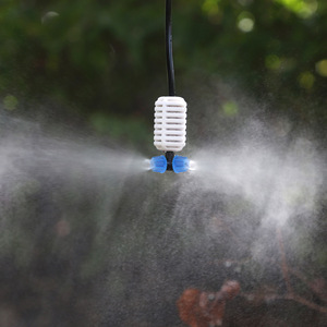 Bico de Pulverização Radial Tipo Cruz DaringFish para Irrigação, Resfriamento de Jardins e Estufas, Remoção de Poeira e Pulverização Uniforme Micro - Product Image 2