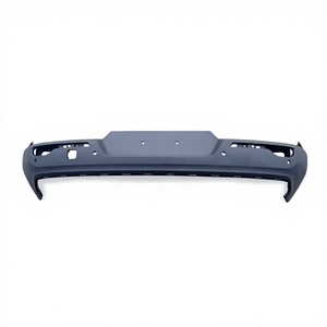 Paraurti Posteriore Usato per <span class=keywords><strong>XC40</strong></span> OE32219798 32296043 <span class=keywords><strong>Nero</strong></span> Carbonio Ricambi Auto di Alta Qualità con 4 e 6 Sensori Elettrici - Product Image 1