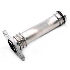 <b>Iron</b> Pipe 55353330 For Chevrolet Cruze Oil Cooler Round Shape Bending Process - Product Image 2