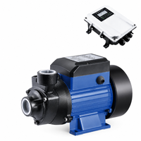 Pompe de surpression solaire DC haute pression OEM pour l'irrigation et l'agriculture