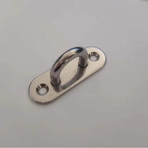 Pestillo de puerta ovalado de acero inoxidable 304 M5 M6 M8 para reemplazo de herrajes marinos - Product Image 4