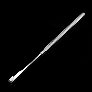 Retractor Nasal Orbital Manual de Acero Inoxidable, Instrumentos de Cirugía Plástica Cosmética, Tipo Rastrillo, Certificado ISO - Product Image 4