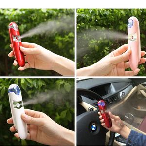 Haute Qualité Personnel Mini Usb Beauté Froid Facial Ionique Spa Hydratant En Profondeur Hydrogène Mister Portable Nano Brume Vapeur Pulvérisateur - Product Image 6