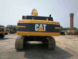 รถขุดตีนตะขาบ CAT 330 มือสองจากญี่ปุ่น น้ำหนัก 30 ตัน สภาพดี เครื่องยนต์ไฮดรอลิก เหมาะสำหรับงานขุดเหมือง ก่อสร้าง และงานดิน - Product Image 3