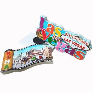 Imán de Resina Personalizado con Fotos, Recuerdo Turístico, Imán para Refrigerador - Product Image 4