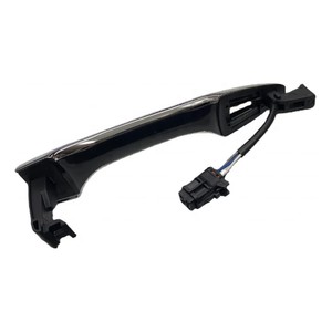 Poignée de porte extérieure Hyundai 82651-2S720 électroplaquée pour Tucson 2010-2015, pièce de rechange - Product Image 1