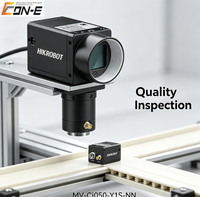 Cámara CXP-12 con Sensor InGaAs MV-CI050-Y1S-NN, 120 FPS, Transmisión de Imagen sin Comprimir a Resolución Completa, Funciones ISP Integradas