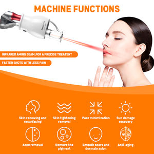 New Beauty Trends <span class=keywords><strong>Medical</strong></span> Fracionário Co2-Laser-System Laser-co2-fraccionado Portatil Vaginal Y Corporal Para Apertar A Pele - Product Image 3