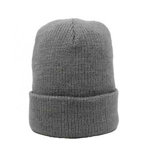 Bonnet de pêcheur unisexe en acrylique 100% de haute qualité, à motif écossais, avec logo de designer imprimé, pour l'hiver, la plage et le quotidien - Product Image 6