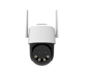 Nhà Máy Giao Hàng 5MP ống kính kép Blacklight theo dõi thông minh PTZ xem từ xa không dây IP an ninh mạng CCTV Camera - Product Image 1
