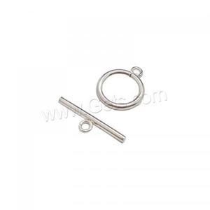 ตะขอสลับ304สแตนเลสแบบโดนัทใช้ได้ทั้งชายและหญิงและเครื่องขัดเงา - Product Image 1