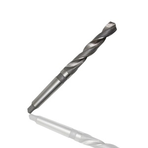 <strong>CNC</strong> <strong>Machine</strong> <strong>Router</strong> <strong>Bits</strong> <strong>Tools</strong> Manufacturer Solid Tungsten Carbide Twist Drill <strong>Bit</strong> for Hardened Steel Metal - Product Image 1