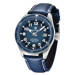 นาฬิกา <span class=keywords><strong>Pagani</strong></span> <span class=keywords><strong>Design</strong></span> 1649 รุ่นหรูหรา กระจกแซฟไฟร์ เครื่องญี่ปุ่น <span class=keywords><strong>NH35</strong></span> ระบบอัตโนมัติ กันน้ำ 10ATM นาฬิกาข้อมือผู้ชาย ระบบจักรกล - Product Image 2