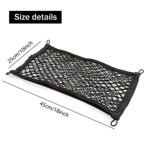 Mise à niveau renforcer le toit du camion <span class=keywords><strong>de</strong></span> stockage en maille Suv voyage Camping accessoires d'intérieur organisateur <span class=keywords><strong>de</strong></span> <span class=keywords><strong>voiture</strong></span> <span class=keywords><strong>filet</strong></span> <span class=keywords><strong>de</strong></span> chargement <span class=keywords><strong>de</strong></span> <span class=keywords><strong>plafond</strong></span> - Product Image 5