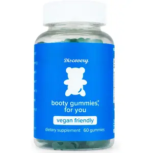 OEM Private Label Buttock Enhancement Gummy Bears Vitamins Ginseng Tablets Booty Gummies Butt Increase Supplement BBL gummies