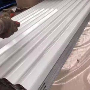 Lámina de Acero Corrugado con Recubrimiento de Color, Lámina de Techo Galvanizada para Techos Residenciales y Comerciales, Gran Venta <span class=keywords><strong>2026</strong></span> - Product Image 4