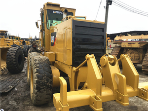 Grader Cat 140H เครื่องจักรก่อสร้างหนอนผีเสื้อ140H เกรดมอเตอร์140H ของแท้ - Product Image 5