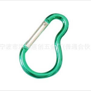 Carabiner Metal Climbing Hook Universal Outdoor Use - Product Image 3