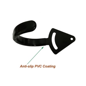 Cintre de haute qualité protection de surface en plastique avancée écologique <span class=keywords><strong>plastisol</strong></span> chaud PVC <span class=keywords><strong>dip</strong></span> crochet revêtement de moulage pour ateliers - Product Image 2