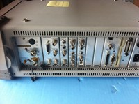 PLC 37719A Omni-ber 719A Rendimiento de Comunicaciones para Producto en Garantía