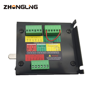 Zhongling ATS 4 P 400A chuyển tự động chuyển đổi PC lớp 220V/ 440V 4 cực 3 giai đoạn chuyển đổi năng lượng kép Máy phát điện phụ kiện - Product Image 2