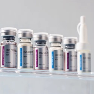 Ampoule anti-âge professionnelle 8ml, sans OEM/ODM disponible, qualité clinique, soin anti-rides K-Beauty, sérum éclaircissant, réduction des rides - Product Image 5