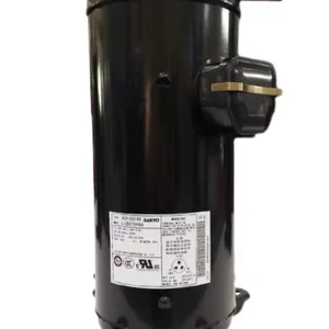 Kompresor C-SB453S8A gulir hermetic r22 3ph 380-415v 50hz 60392 Btu/h sanyo