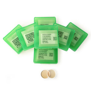 Lente Protettiva Originale e OEM Raytools per Macchine Laser 27.9*4.1mm 24.9*1.5mm - Product Image 3