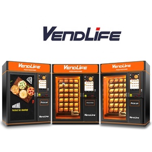 2022 Pizza <strong>Vending</strong> <strong>Machine</strong>/Pizza Automatic <strong>Machine</strong>/<strong>French</strong> <strong>Fries</strong> Auto Maker Credit Card Payment <strong>Machine</strong> for <strong>Vending</strong> <strong>Machine</strong> - Product Image 3