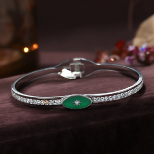 BBBA-04208 Elegant Crystal <b>Bracelets</b> & Bangles - Product Image 3