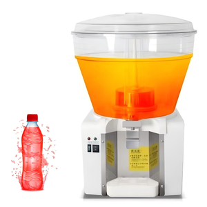 Máquina comercial De Bebidas frías De 50L, exprimidor eléctrico De leche y frutas, dispensador De jugo, dispensador De Espredor - Product Image 6