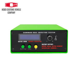 EU500 Eui Eup système testeur Eui/Eup injecteur testeur Common Rail ITester Diesel injecteur outil de diagnostic test EU500 - Product Image 6