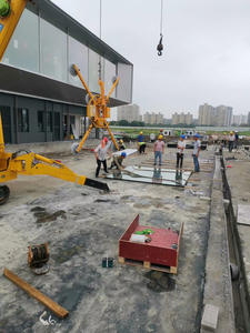 Elevador de vacío de 800kg Elevador de ventosa de vidrio pequeño 500kg en ventas - Product Image 5