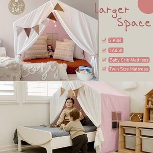Hoye craft – tente Boho pour adultes, maison de jeux pour filles, jouet, maison de jeux pour enfants, nouveau design - Product Image 4