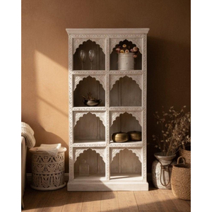 Aparador de Comedor de la Mejor Calidad, Mueble de Salón con Madera Maciza y Patas de Mueble, Mueble de Dormitorio - Product Image 1