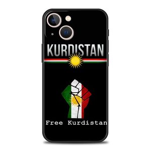 Coque de téléphone transparente en TPU avec drapeau du Kurdistan de luxe, coque de protection, étui de protection pour iPhone <span class=keywords><strong>11</strong></span> 12 13 14 15 16 17 Pro Max - Product Image 5