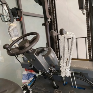 Portable Electric Forklift 2.5 Ton Electric Forklift Truck Lift Height 3m 4m 5m 6m - Product Image 6