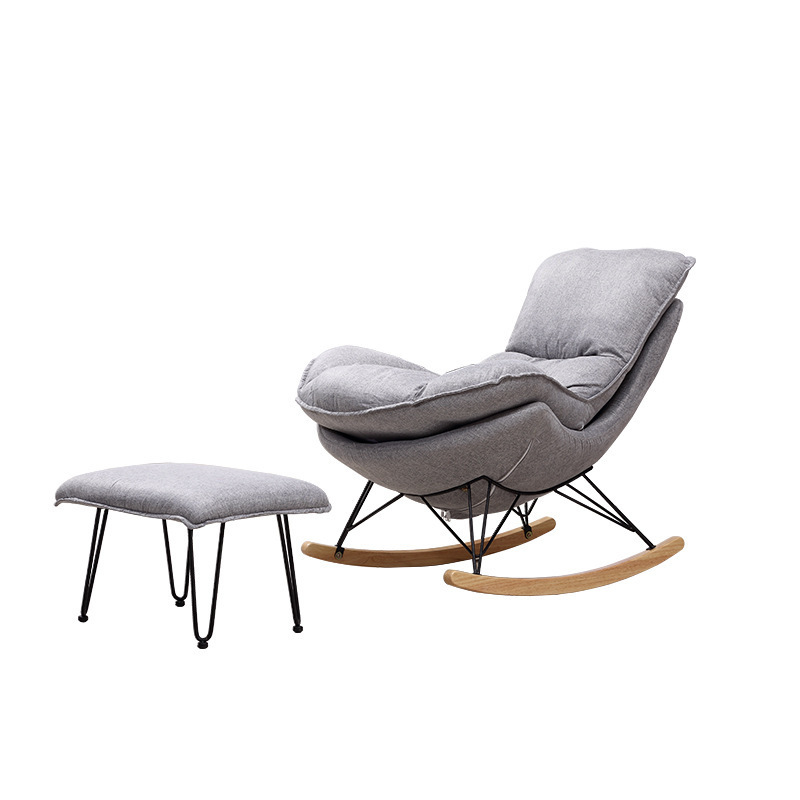 Gris clair (coton et lin)