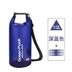 Sacs étanches personnalisés avec logo, 10 L, PVC, randonnée, escalade, <span class=keywords><strong>natation</strong></span>, pêche, cyclisme, voyage - Product Image 3
