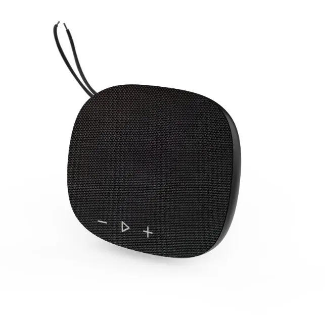 Özelleştirilmiş taşınabilir küçük Bluetooth ses hoparlör ev araba ve açık su geçirmez Plug-In kart için kablosuz Mini Subwoofer