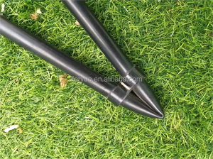 点滴灌漑用PEパイプ バーブ継手 エンドプラグ - Product Image 2