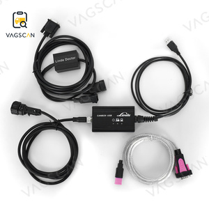 Cho phần mềm Công cụ Chẩn đoán xe nâng linde LSG với phần mềm cho máy quét chẩn đoán bác sĩ linde canbox - Product Image 4